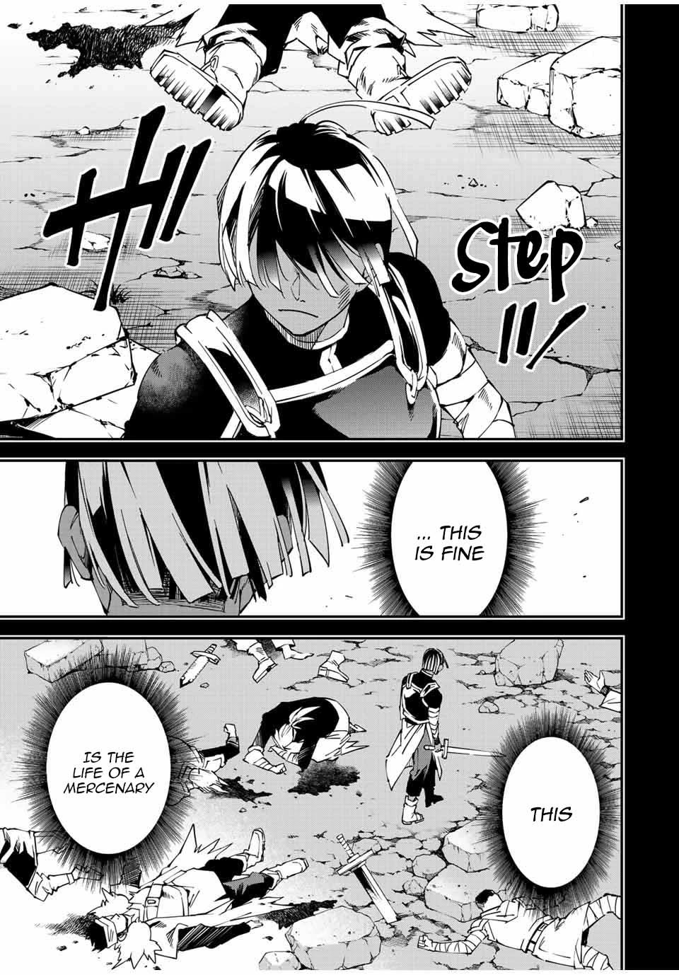 Reincarnated as an Aristocrat with an Appraisal Skill Chapter 103 page 7 - Chapter 103: The Mercenary Ritsu Myuses - part 3