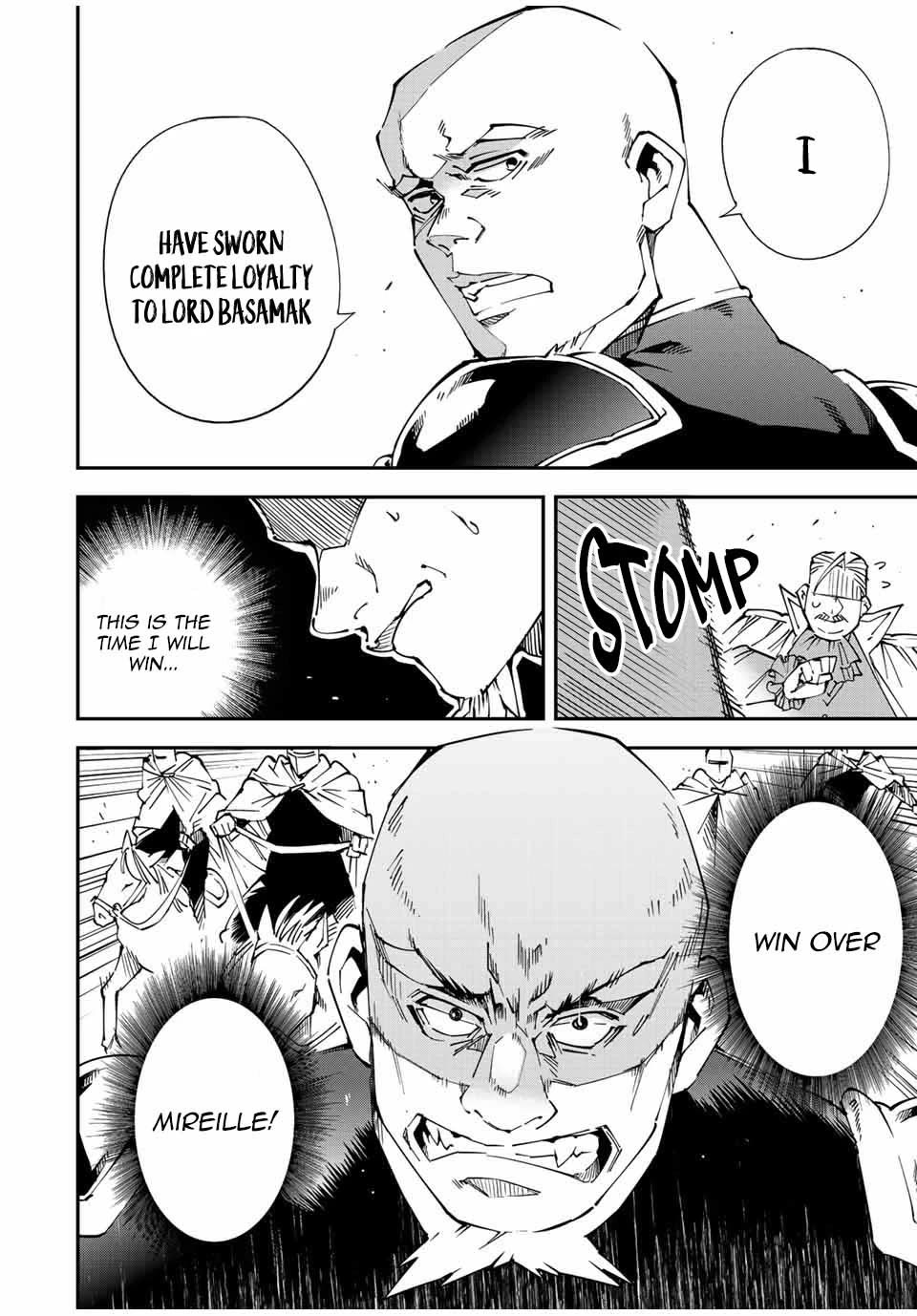 Reincarnated as an Aristocrat with an Appraisal Skill Chapter 104 page 13 - Chapter 104: The Conquest Of Burdst Castle