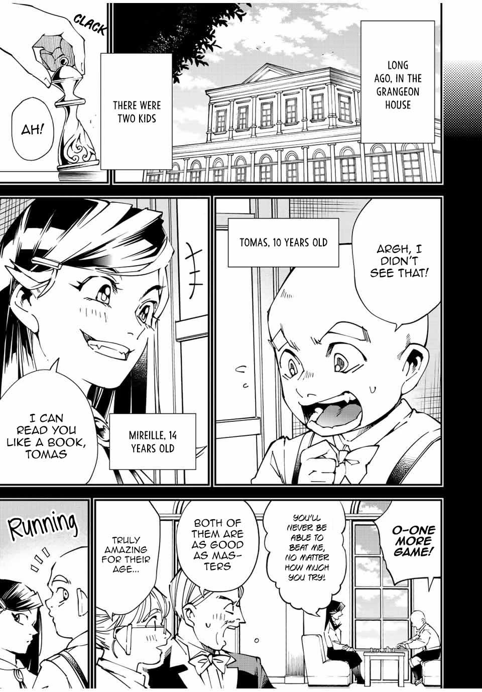 Reincarnated as an Aristocrat with an Appraisal Skill Chapter 104 page 14 - Chapter 104: The Conquest Of Burdst Castle