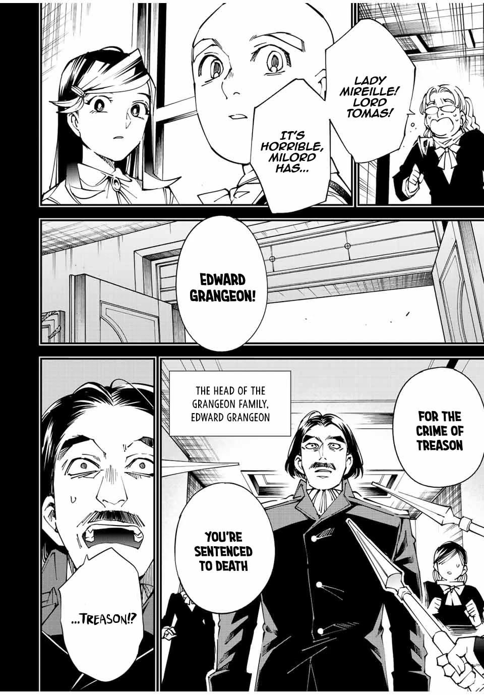 Reincarnated as an Aristocrat with an Appraisal Skill Chapter 104 page 15 - Chapter 104: The Conquest Of Burdst Castle