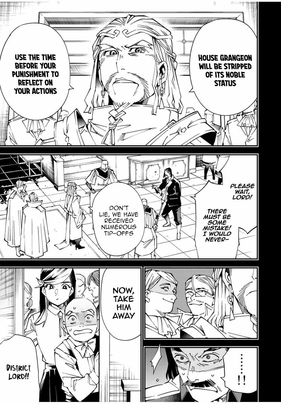 Reincarnated as an Aristocrat with an Appraisal Skill Chapter 104 page 16 - Chapter 104: The Conquest Of Burdst Castle