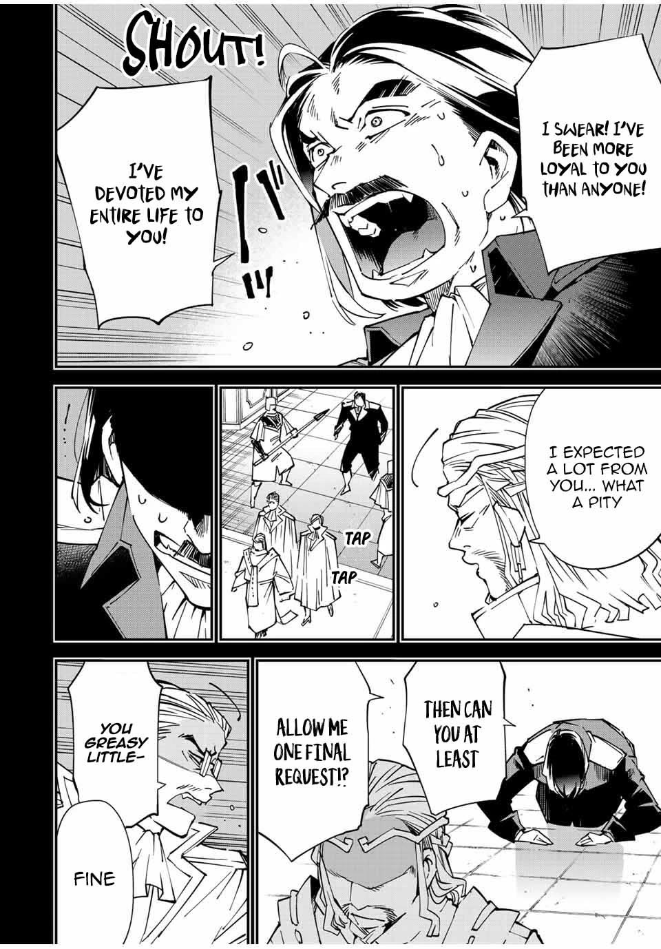 Reincarnated as an Aristocrat with an Appraisal Skill Chapter 104 page 17 - Chapter 104: The Conquest Of Burdst Castle