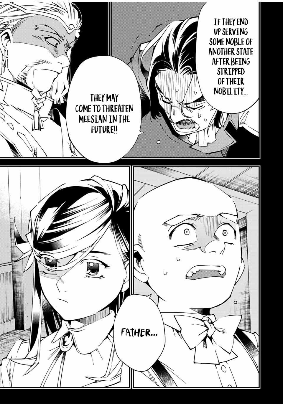 Reincarnated as an Aristocrat with an Appraisal Skill Chapter 104 page 20 - Chapter 104: The Conquest Of Burdst Castle