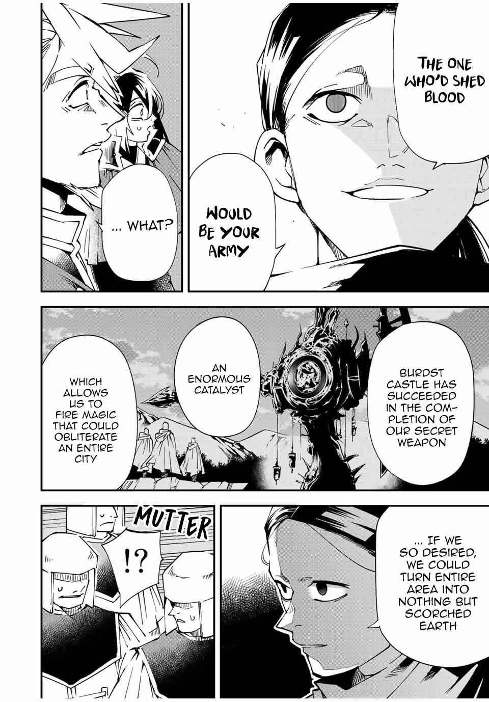 Reincarnated as an Aristocrat with an Appraisal Skill Chapter 104 page 7 - Chapter 104: The Conquest Of Burdst Castle