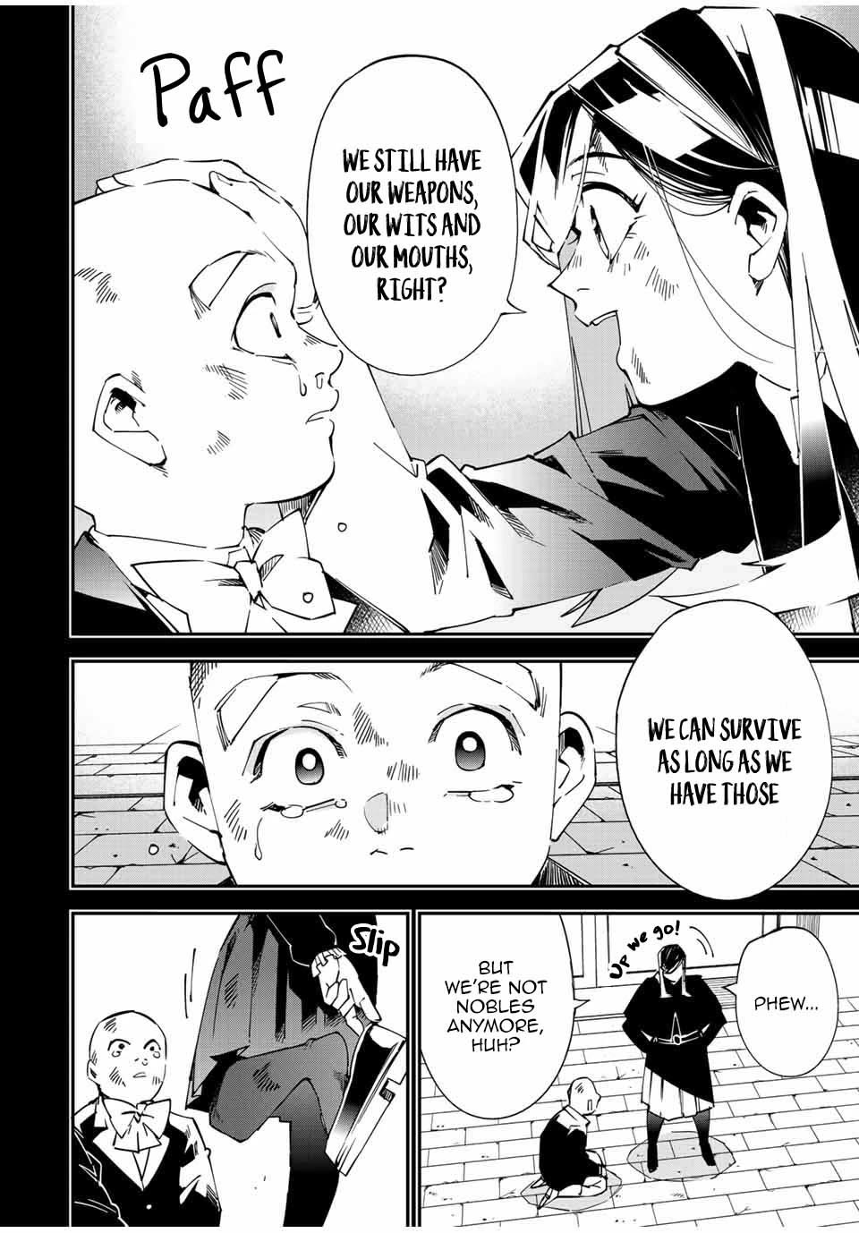 Reincarnated as an Aristocrat with an Appraisal Skill Chapter 105 page 11 - Chapter 105: The Grangeon Siblings