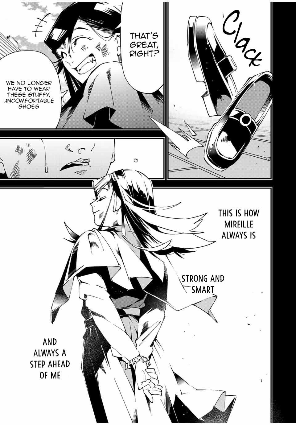 Reincarnated as an Aristocrat with an Appraisal Skill Chapter 105 page 12 - Chapter 105: The Grangeon Siblings