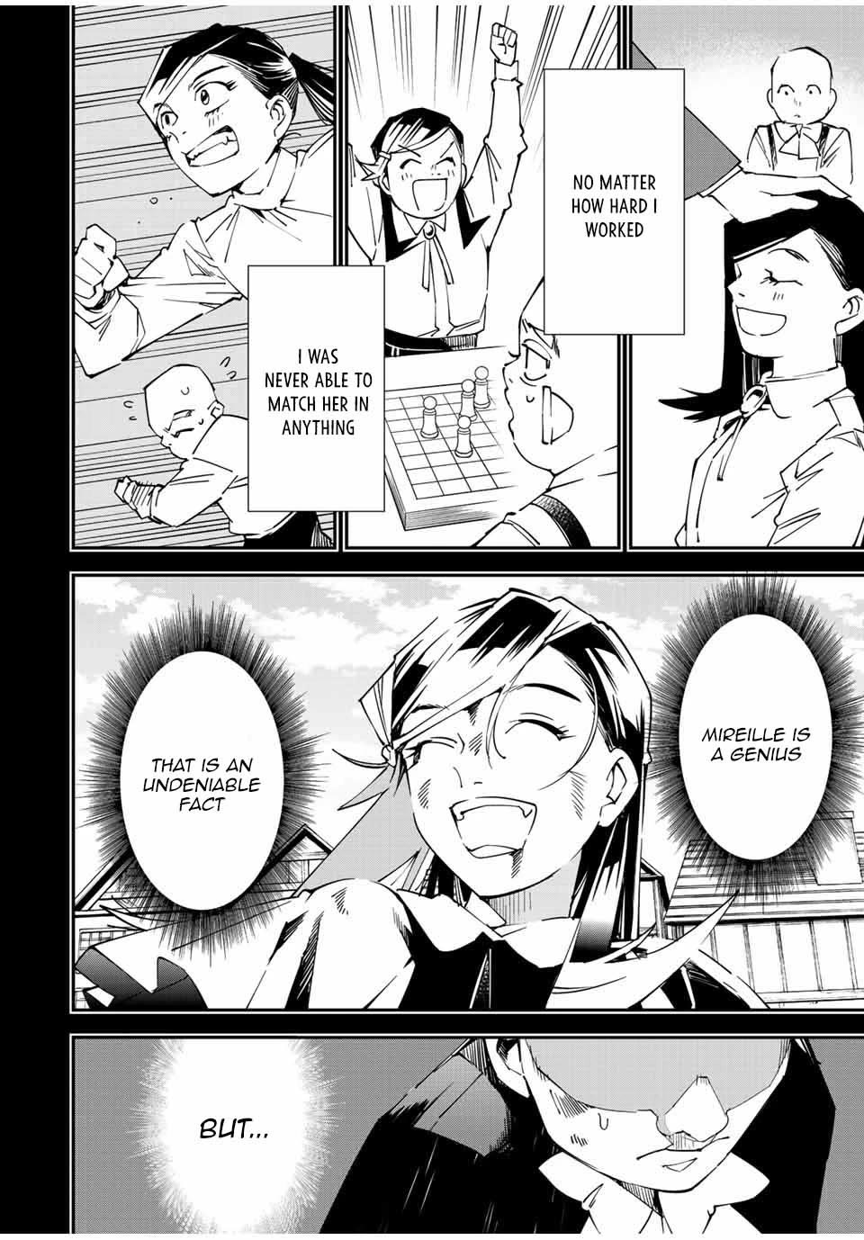 Reincarnated as an Aristocrat with an Appraisal Skill Chapter 105 page 13 - Chapter 105: The Grangeon Siblings