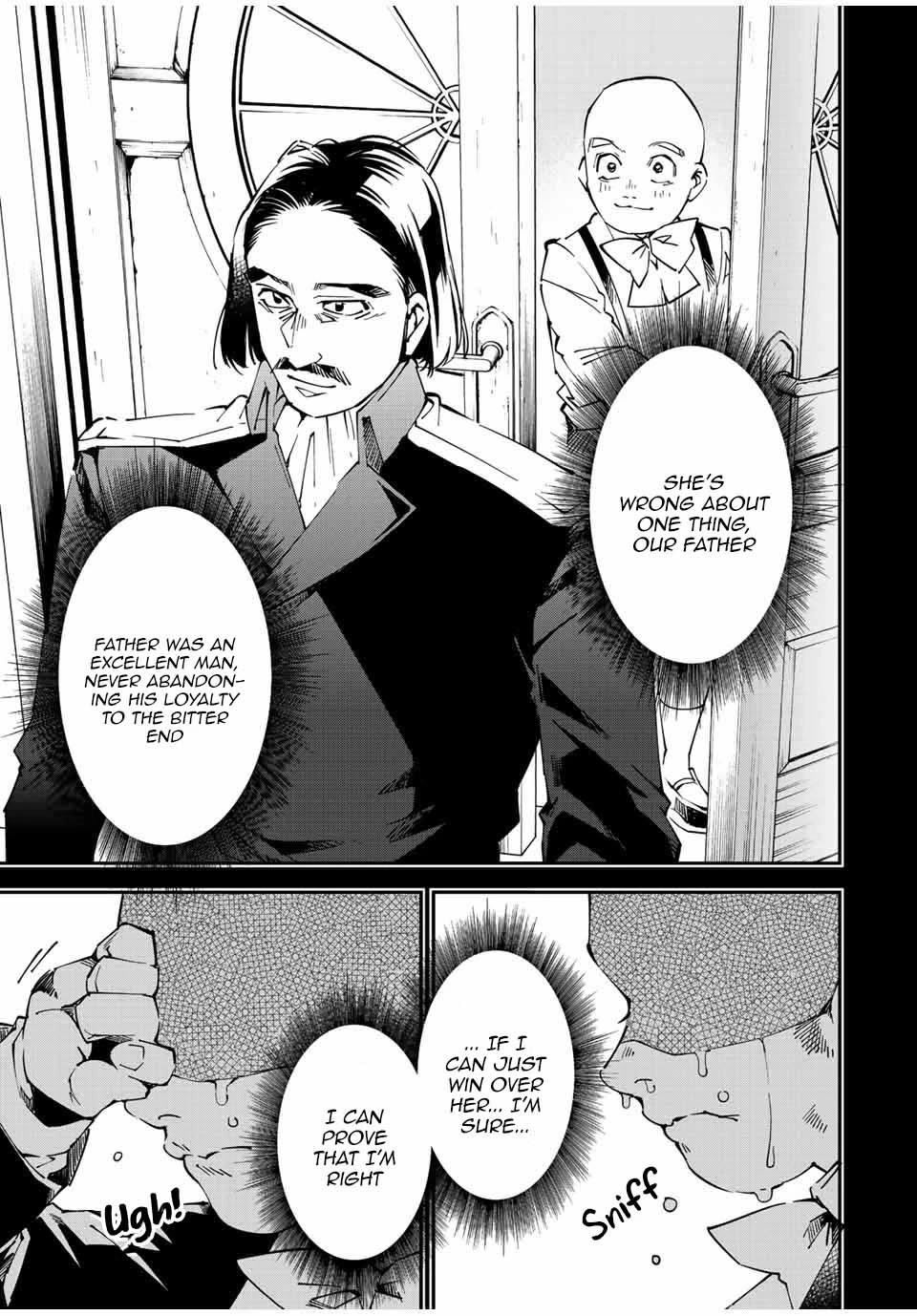 Reincarnated as an Aristocrat with an Appraisal Skill Chapter 105 page 14 - Chapter 105: The Grangeon Siblings