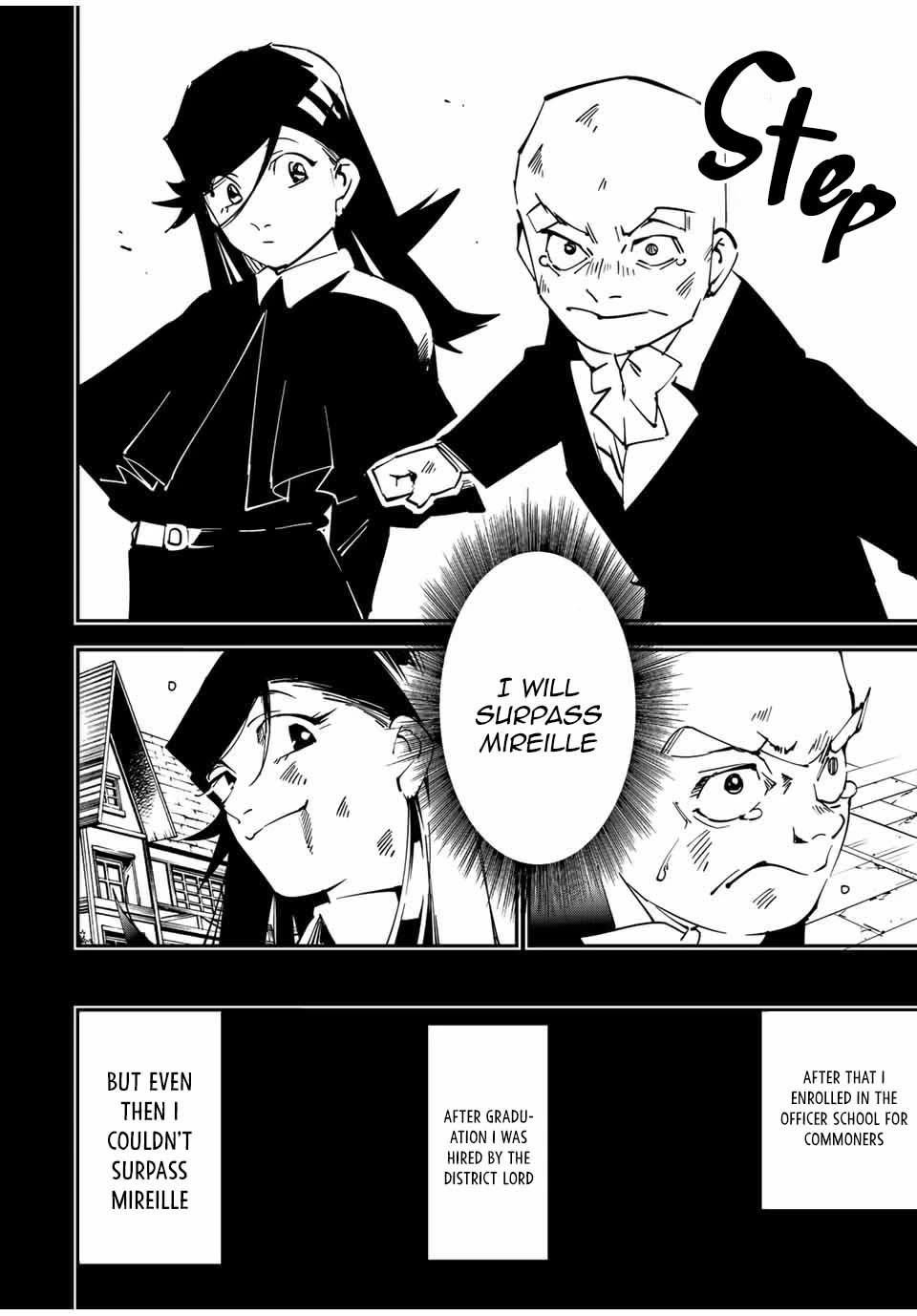 Reincarnated as an Aristocrat with an Appraisal Skill Chapter 105 page 15 - Chapter 105: The Grangeon Siblings
