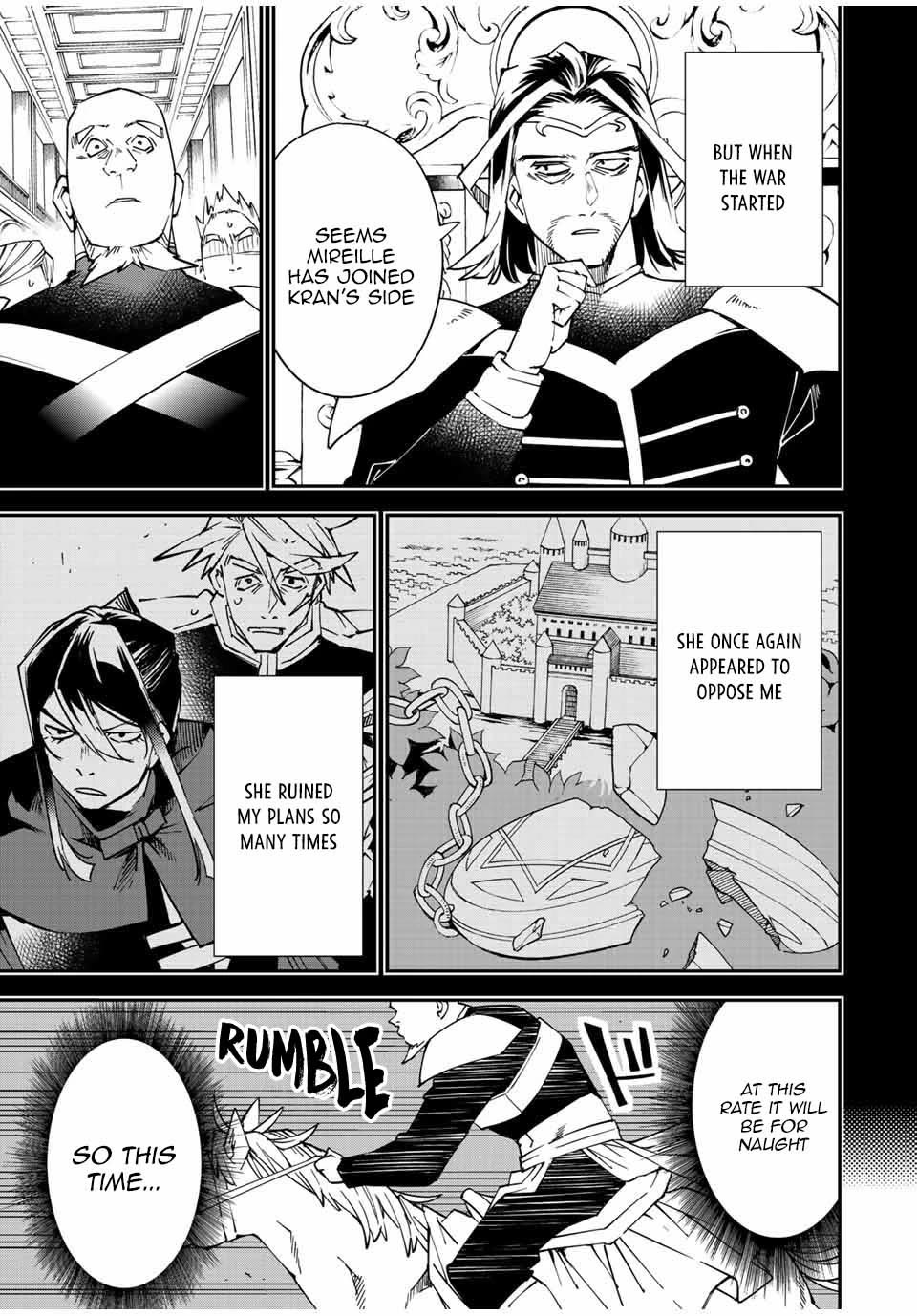 Reincarnated as an Aristocrat with an Appraisal Skill Chapter 105 page 18 - Chapter 105: The Grangeon Siblings
