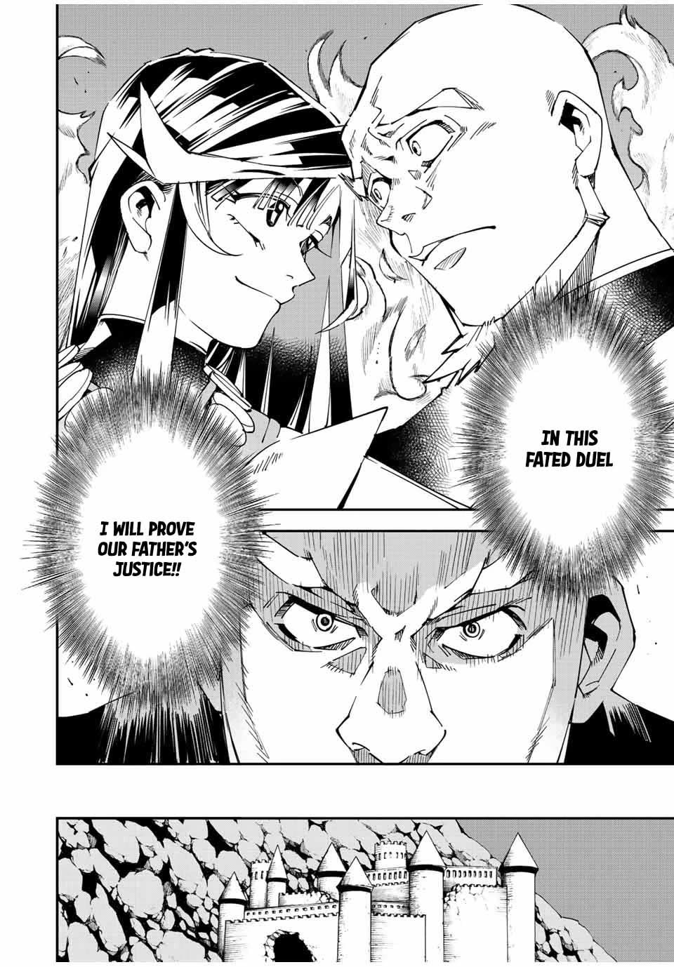 Reincarnated as an Aristocrat with an Appraisal Skill Chapter 105 page 19 - Chapter 105: The Grangeon Siblings