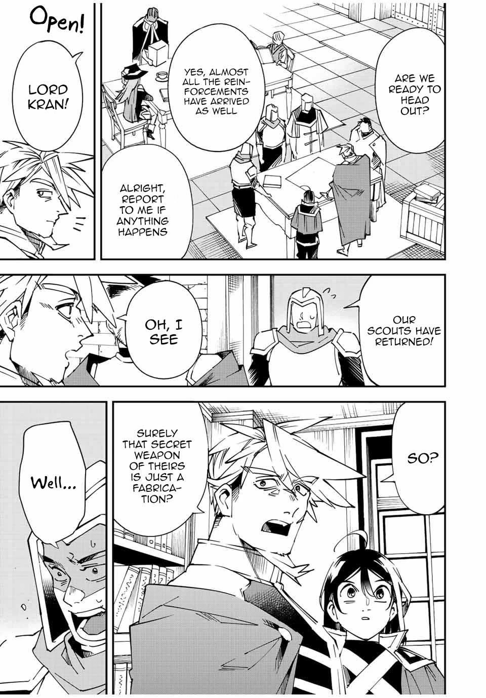 Reincarnated as an Aristocrat with an Appraisal Skill Chapter 105 page 20 - Chapter 105: The Grangeon Siblings