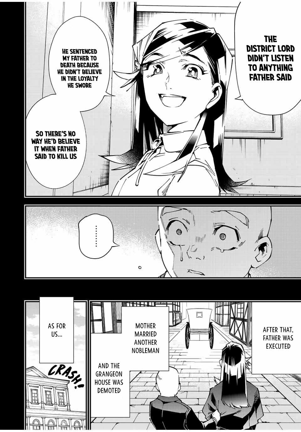 Reincarnated as an Aristocrat with an Appraisal Skill Chapter 105 page 7 - Chapter 105: The Grangeon Siblings