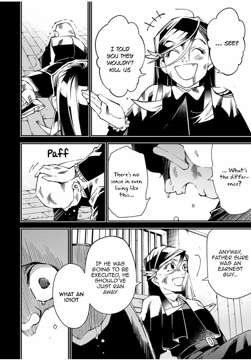 Reincarnated as an Aristocrat with an Appraisal Skill Chapter 105 page 9 - Chapter 105: The Grangeon Siblings