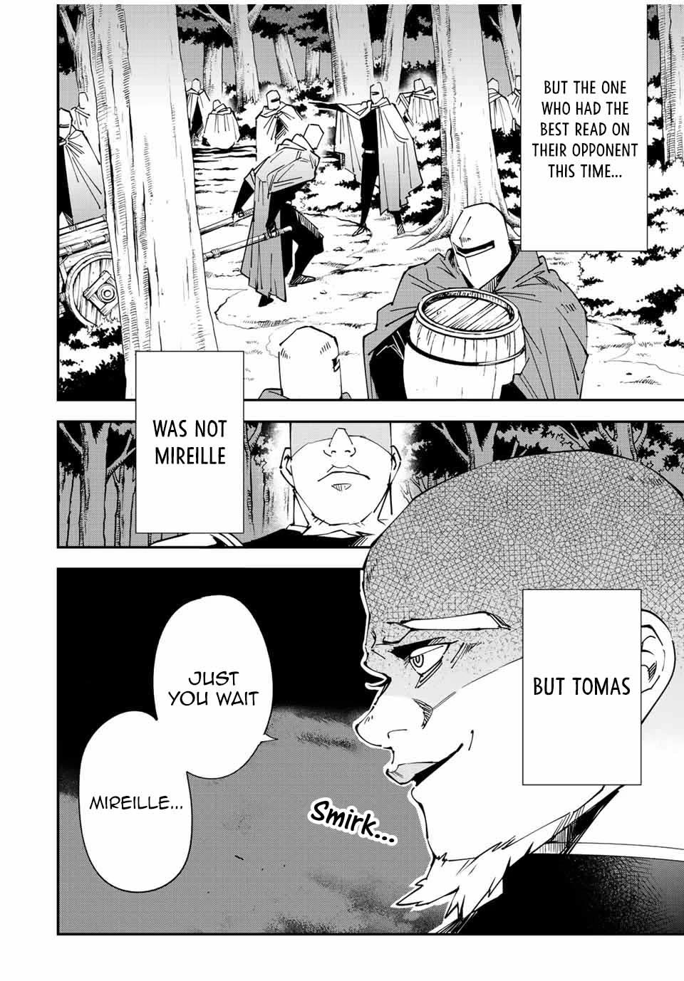 Reincarnated as an Aristocrat with an Appraisal Skill Chapter 106 page 16 - Chapter 106: Deja Vu