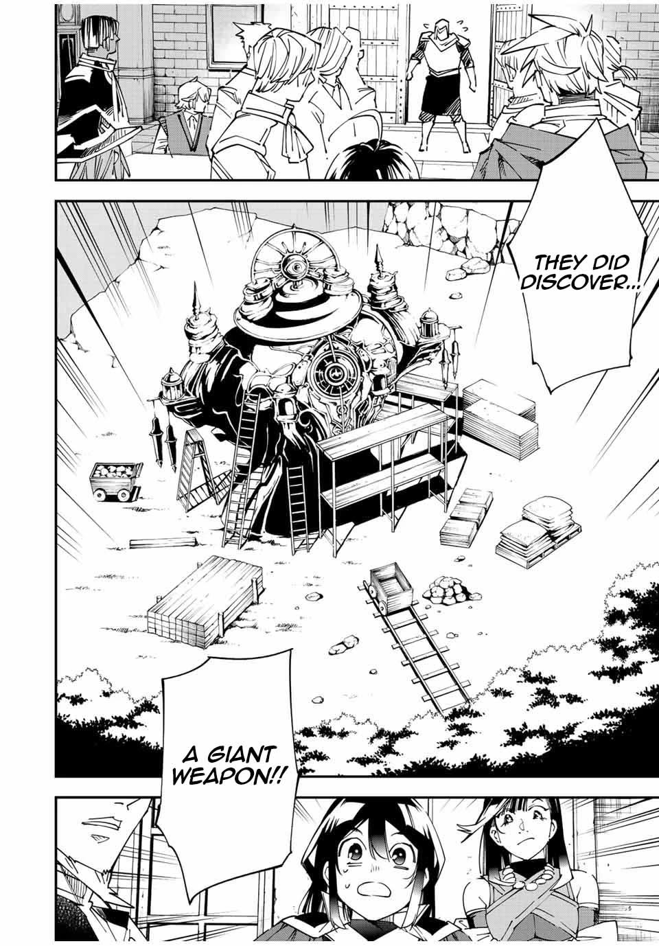 Reincarnated as an Aristocrat with an Appraisal Skill Chapter 106 page 2 - Chapter 106: Deja Vu