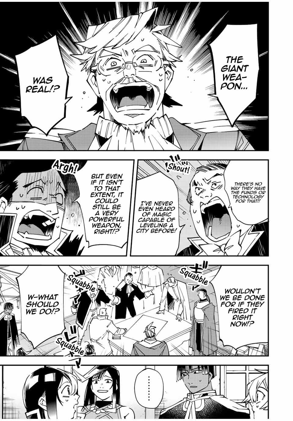 Reincarnated as an Aristocrat with an Appraisal Skill Chapter 106 page 3 - Chapter 106: Deja Vu