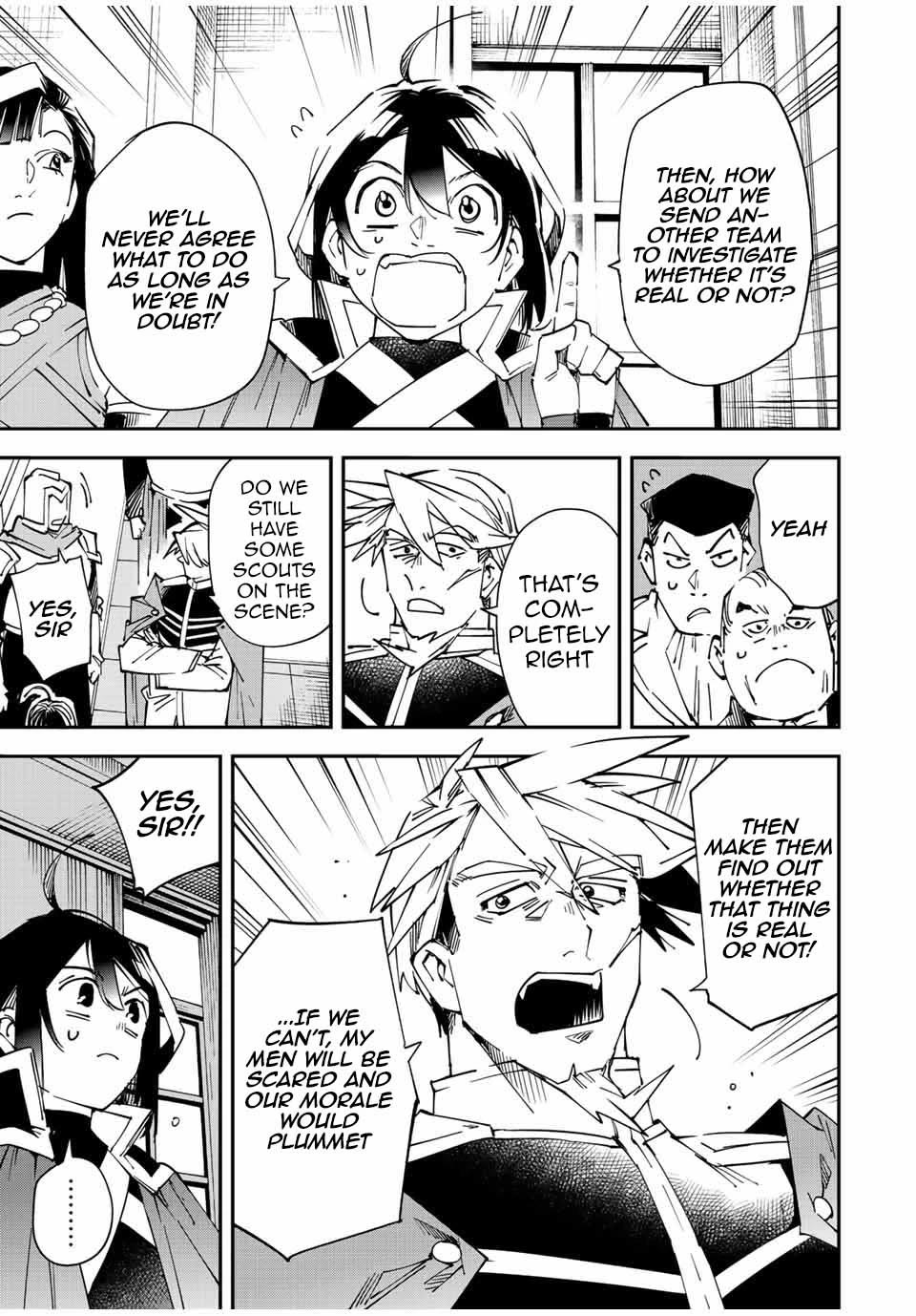 Reincarnated as an Aristocrat with an Appraisal Skill Chapter 106 page 5 - Chapter 106: Deja Vu