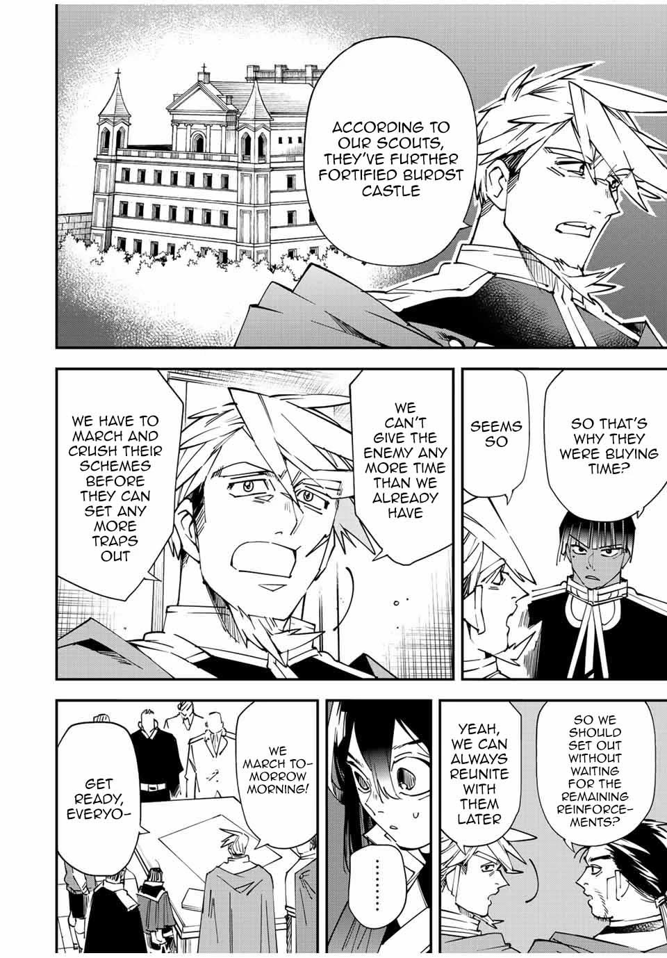 Reincarnated as an Aristocrat with an Appraisal Skill Chapter 106 page 8 - Chapter 106: Deja Vu