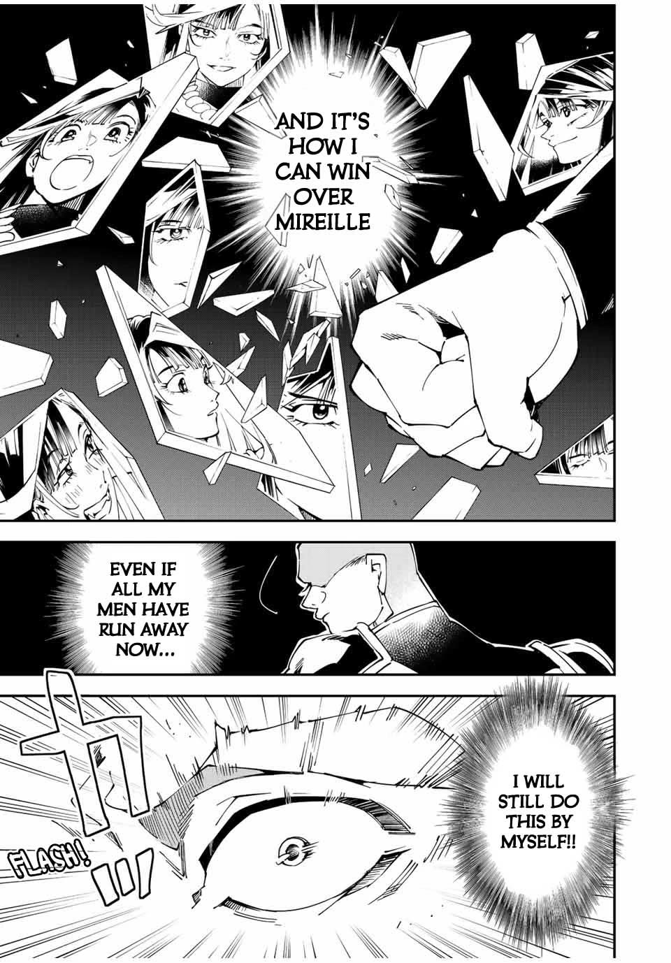 Reincarnated as an Aristocrat with an Appraisal Skill Chapter 107 page 10 - Chapter 107: Loyalty