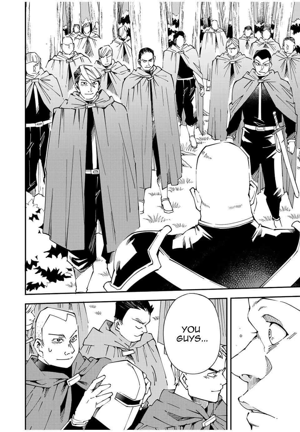 Reincarnated as an Aristocrat with an Appraisal Skill Chapter 107 page 11 - Chapter 107: Loyalty