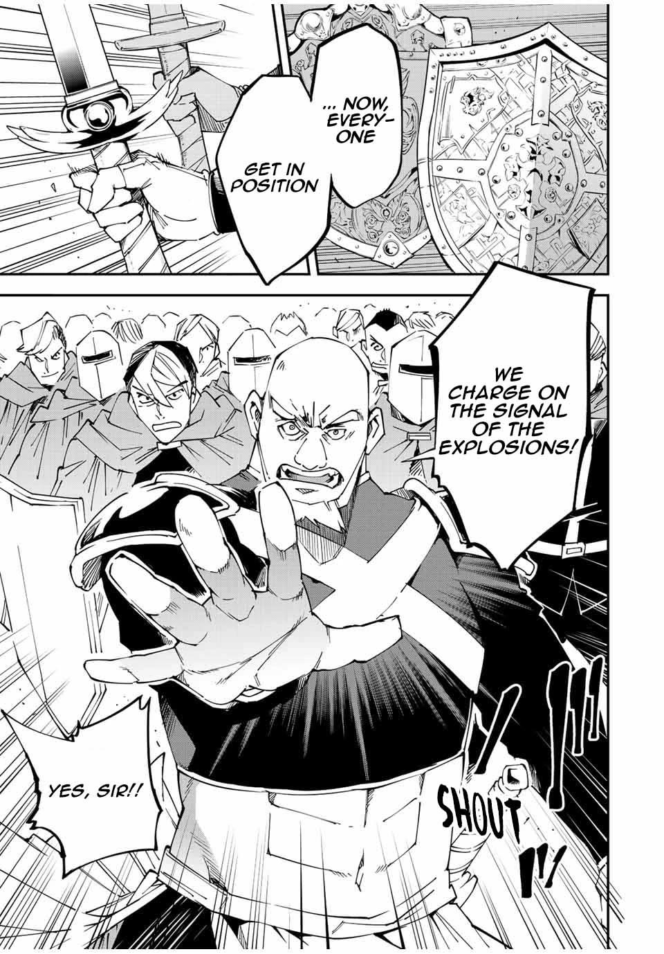 Reincarnated as an Aristocrat with an Appraisal Skill Chapter 107 page 14 - Chapter 107: Loyalty