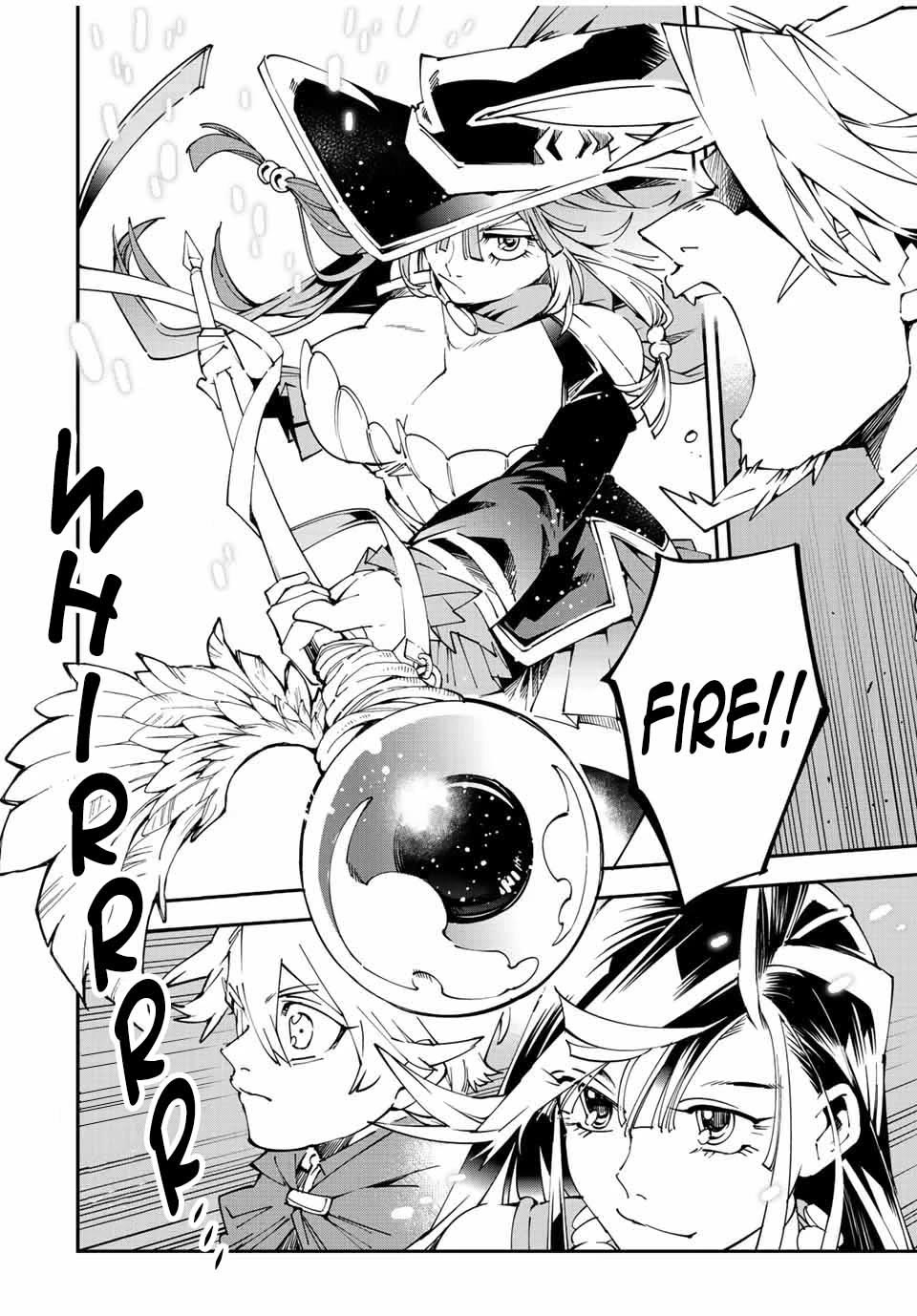 Reincarnated as an Aristocrat with an Appraisal Skill Chapter 107 page 17 - Chapter 107: Loyalty