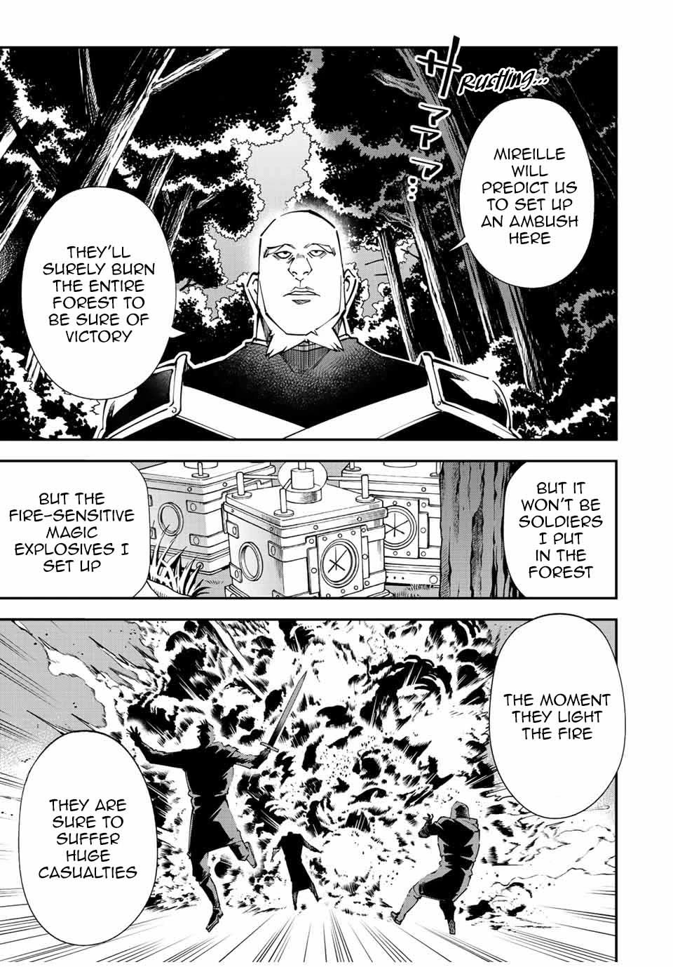 Reincarnated as an Aristocrat with an Appraisal Skill Chapter 107 page 2 - Chapter 107: Loyalty