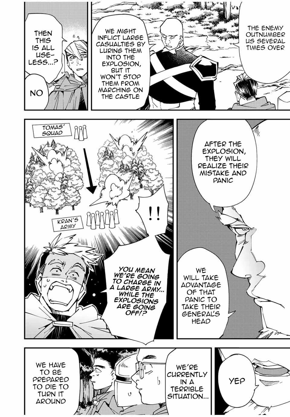 Reincarnated as an Aristocrat with an Appraisal Skill Chapter 107 page 5 - Chapter 107: Loyalty