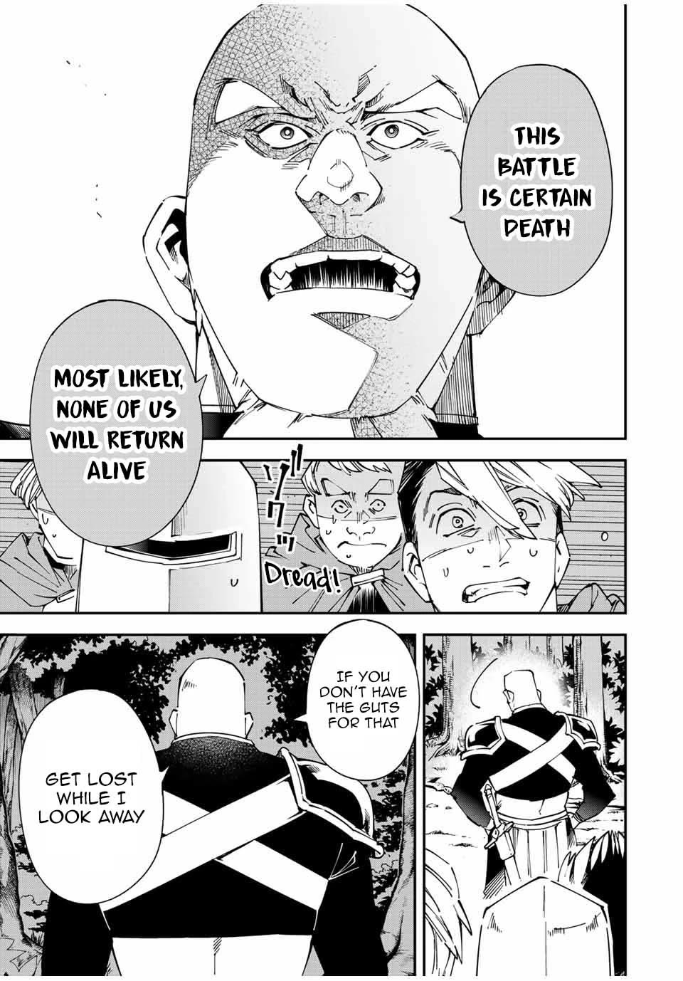 Reincarnated as an Aristocrat with an Appraisal Skill Chapter 107 page 6 - Chapter 107: Loyalty