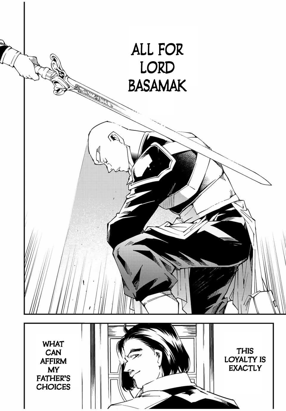 Reincarnated as an Aristocrat with an Appraisal Skill Chapter 107 page 9 - Chapter 107: Loyalty