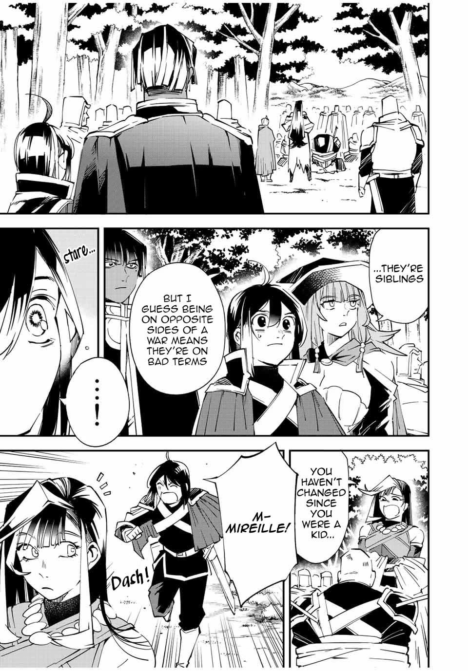 Reincarnated as an Aristocrat with an Appraisal Skill Chapter 108 page 13 - Chapter 108: The Conclusion!