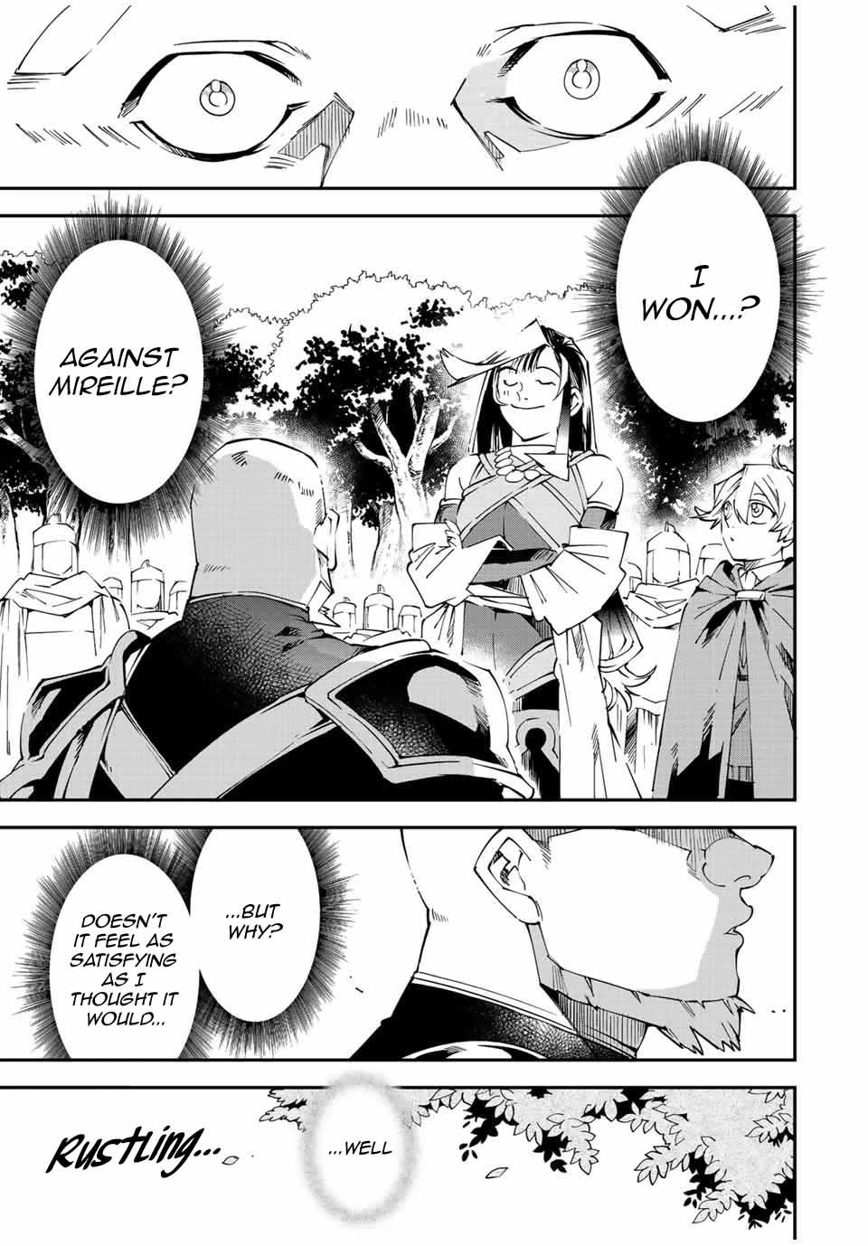 Reincarnated as an Aristocrat with an Appraisal Skill Chapter 108 page 17 - Chapter 108: The Conclusion!