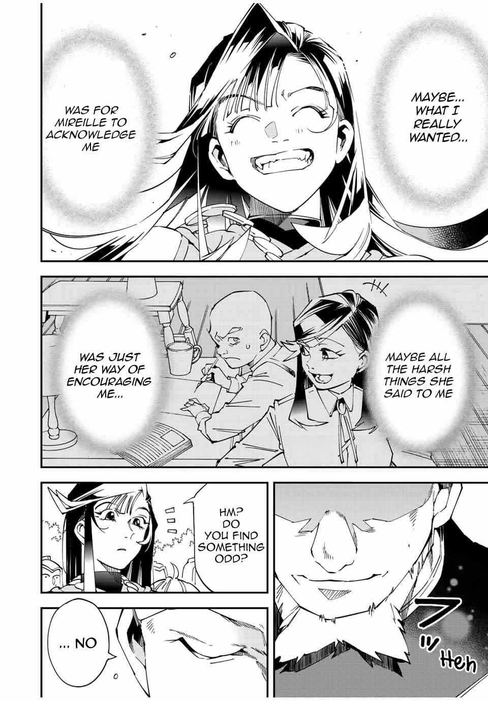 Reincarnated as an Aristocrat with an Appraisal Skill Chapter 108 page 18 - Chapter 108: The Conclusion!
