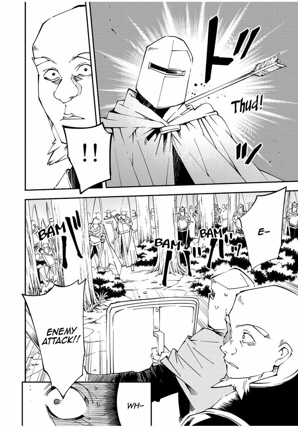 Reincarnated as an Aristocrat with an Appraisal Skill Chapter 108 page 2 - Chapter 108: The Conclusion!
