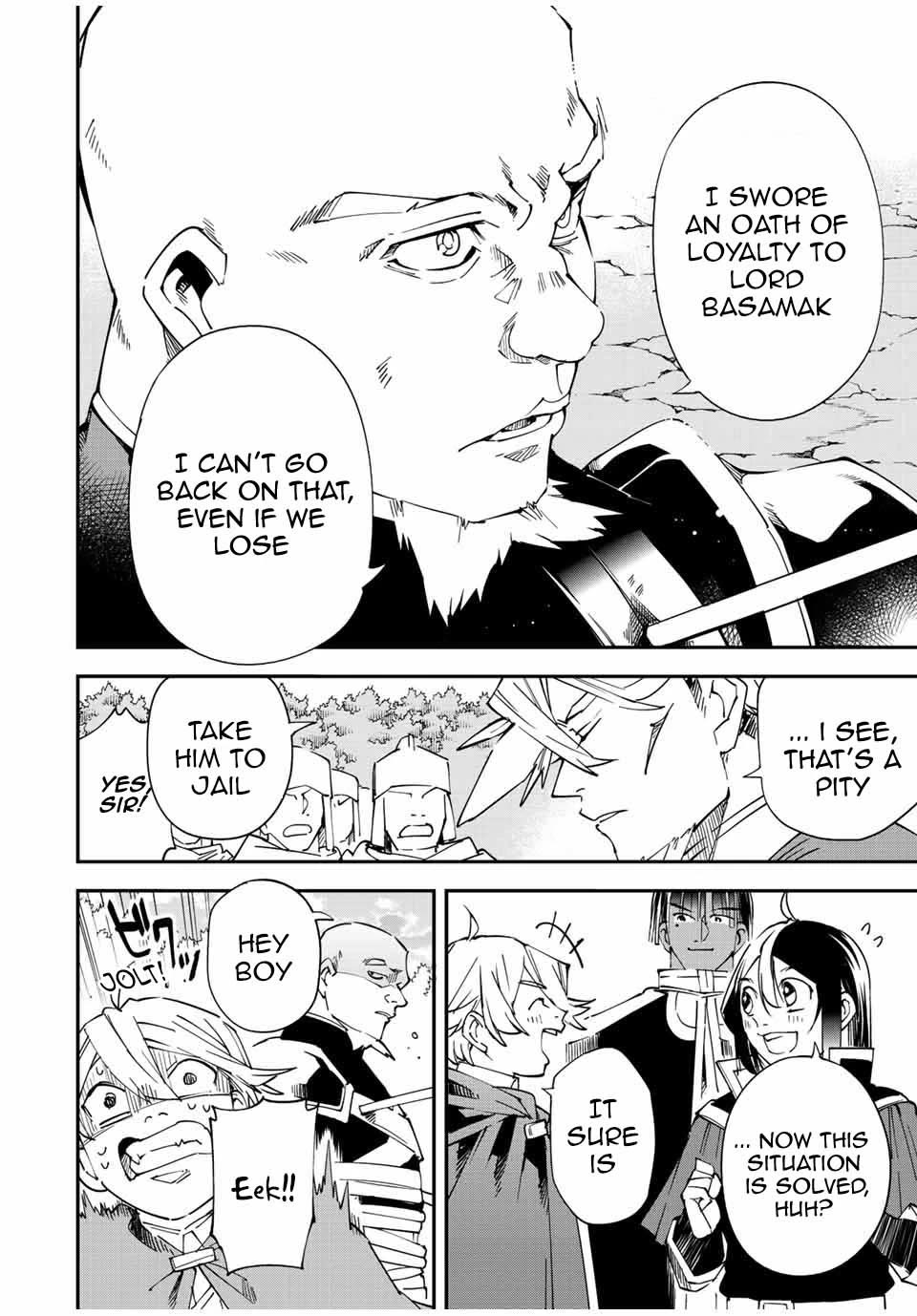 Reincarnated as an Aristocrat with an Appraisal Skill Chapter 108 page 20 - Chapter 108: The Conclusion!