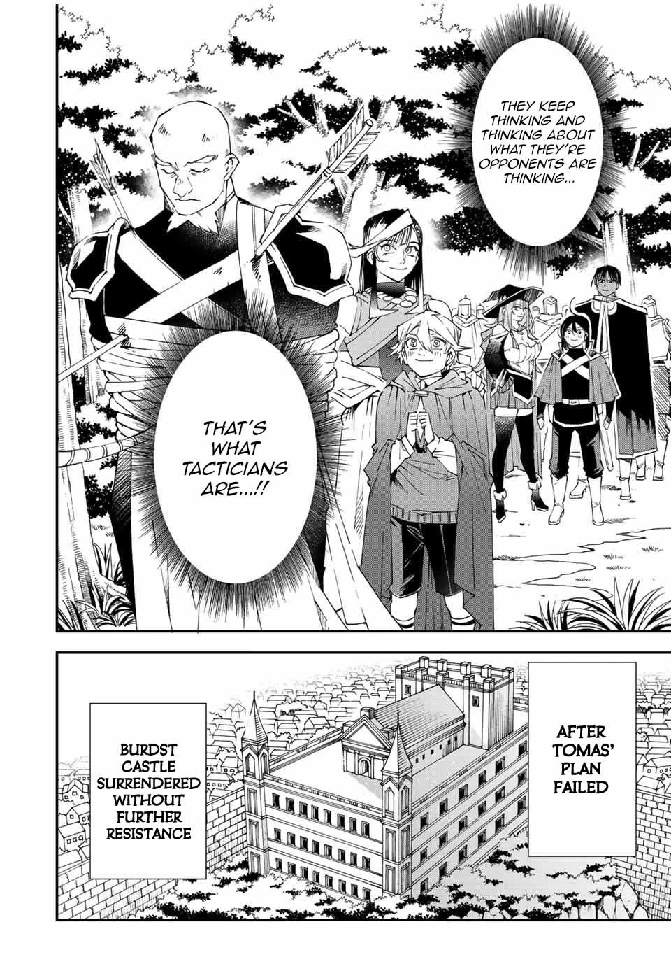Reincarnated as an Aristocrat with an Appraisal Skill Chapter 108 page 22 - Chapter 108: The Conclusion!