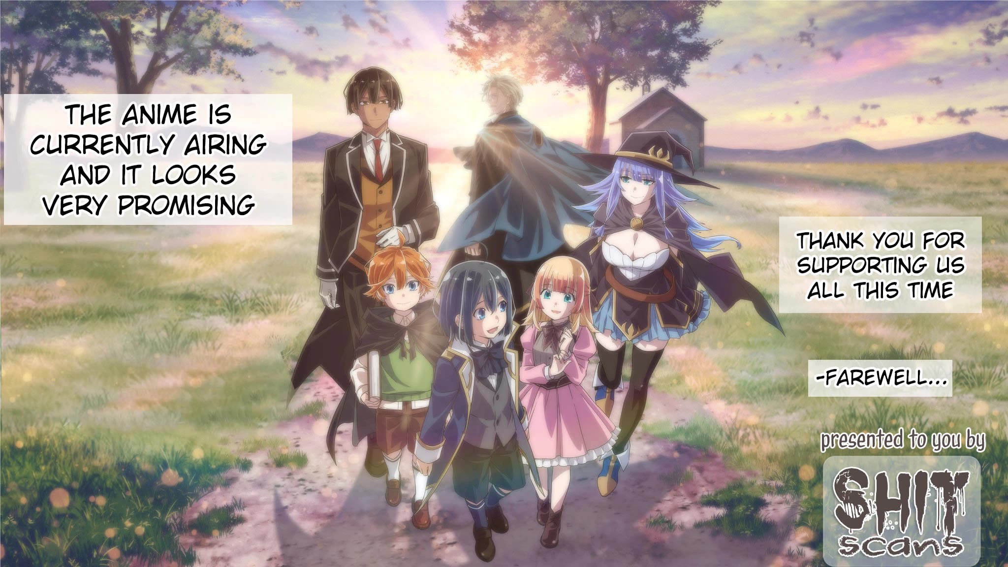 Reincarnated as an Aristocrat with an Appraisal Skill Chapter 108 page 23 - Chapter 108: The Conclusion!