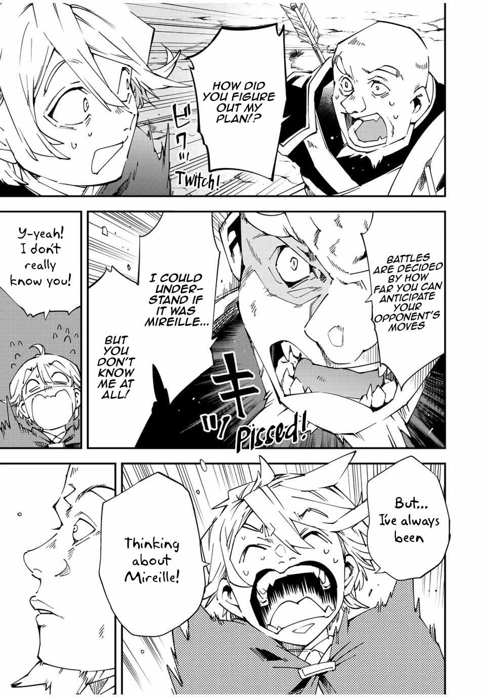 Reincarnated as an Aristocrat with an Appraisal Skill Chapter 108 page 9 - Chapter 108: The Conclusion!