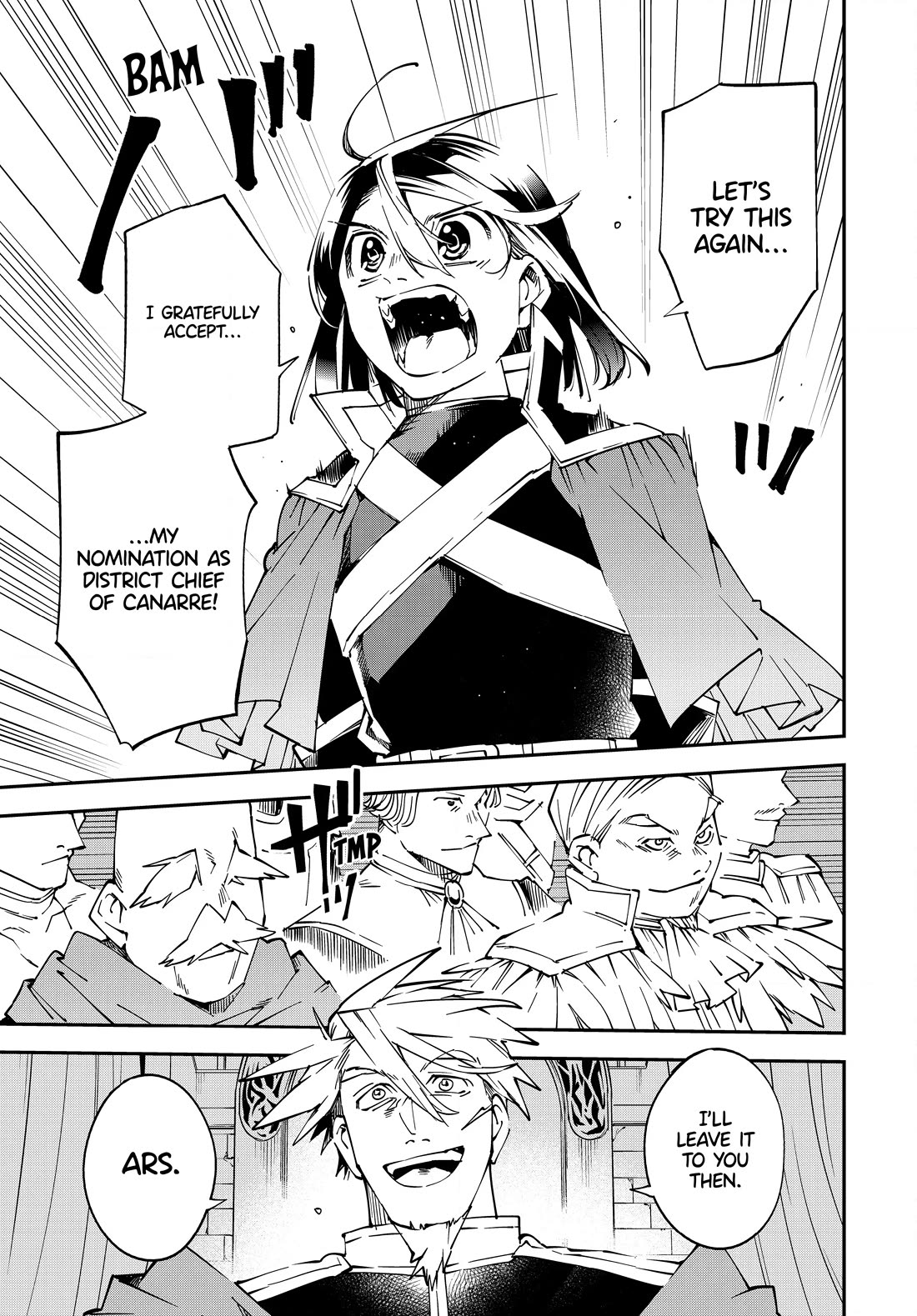 Reincarnated as an Aristocrat with an Appraisal Skill Chapter 109 page 11 - Chapter 109