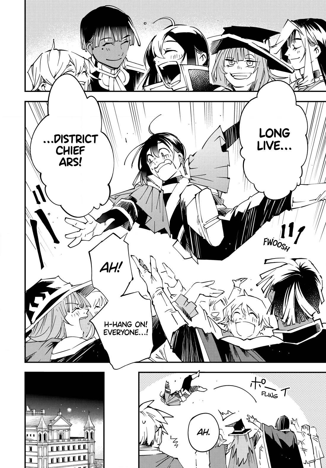 Reincarnated as an Aristocrat with an Appraisal Skill Chapter 109 page 12 - Chapter 109