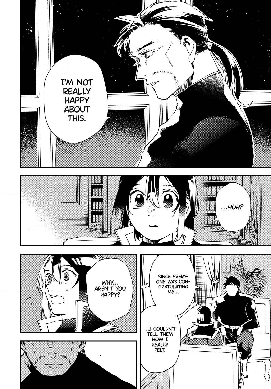 Reincarnated as an Aristocrat with an Appraisal Skill Chapter 109 page 14 - Chapter 109