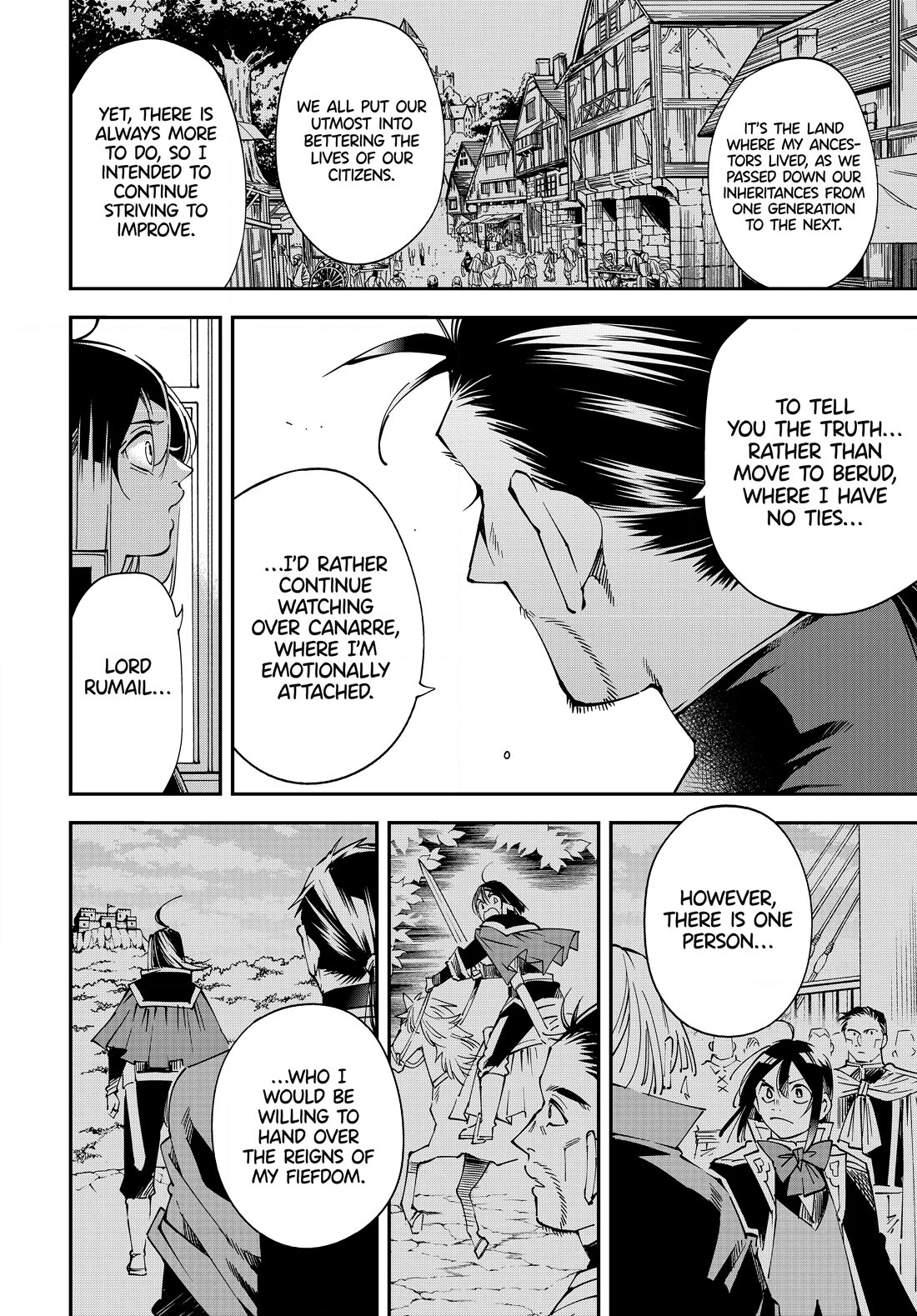 Reincarnated as an Aristocrat with an Appraisal Skill Chapter 109 page 16 - Chapter 109