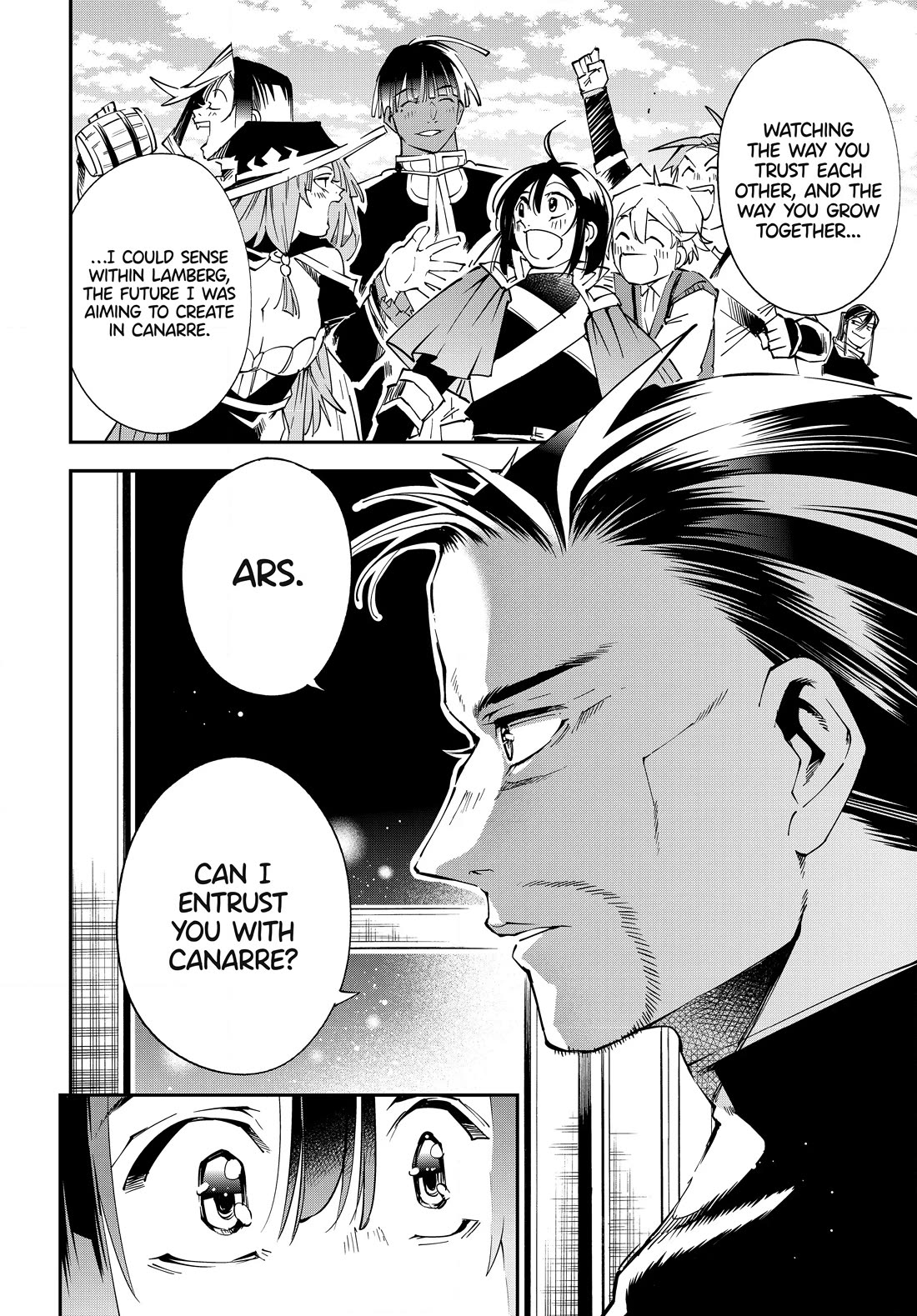 Reincarnated as an Aristocrat with an Appraisal Skill Chapter 109 page 18 - Chapter 109