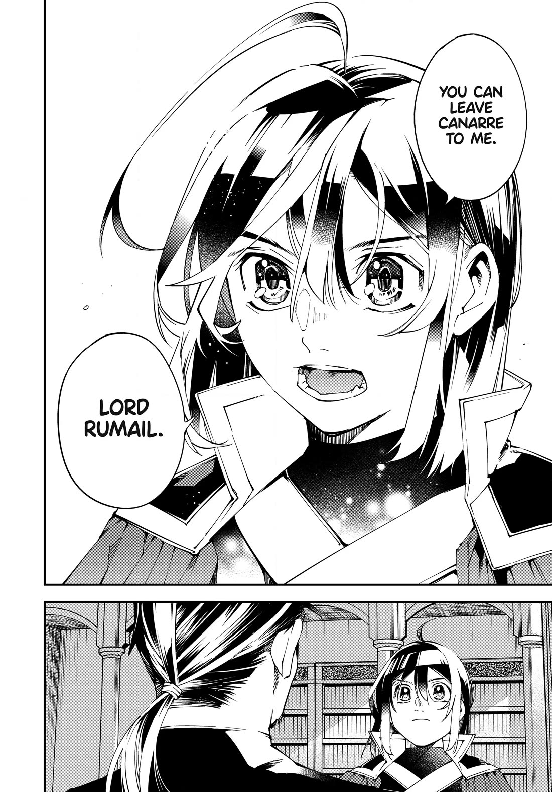 Reincarnated as an Aristocrat with an Appraisal Skill Chapter 109 page 20 - Chapter 109