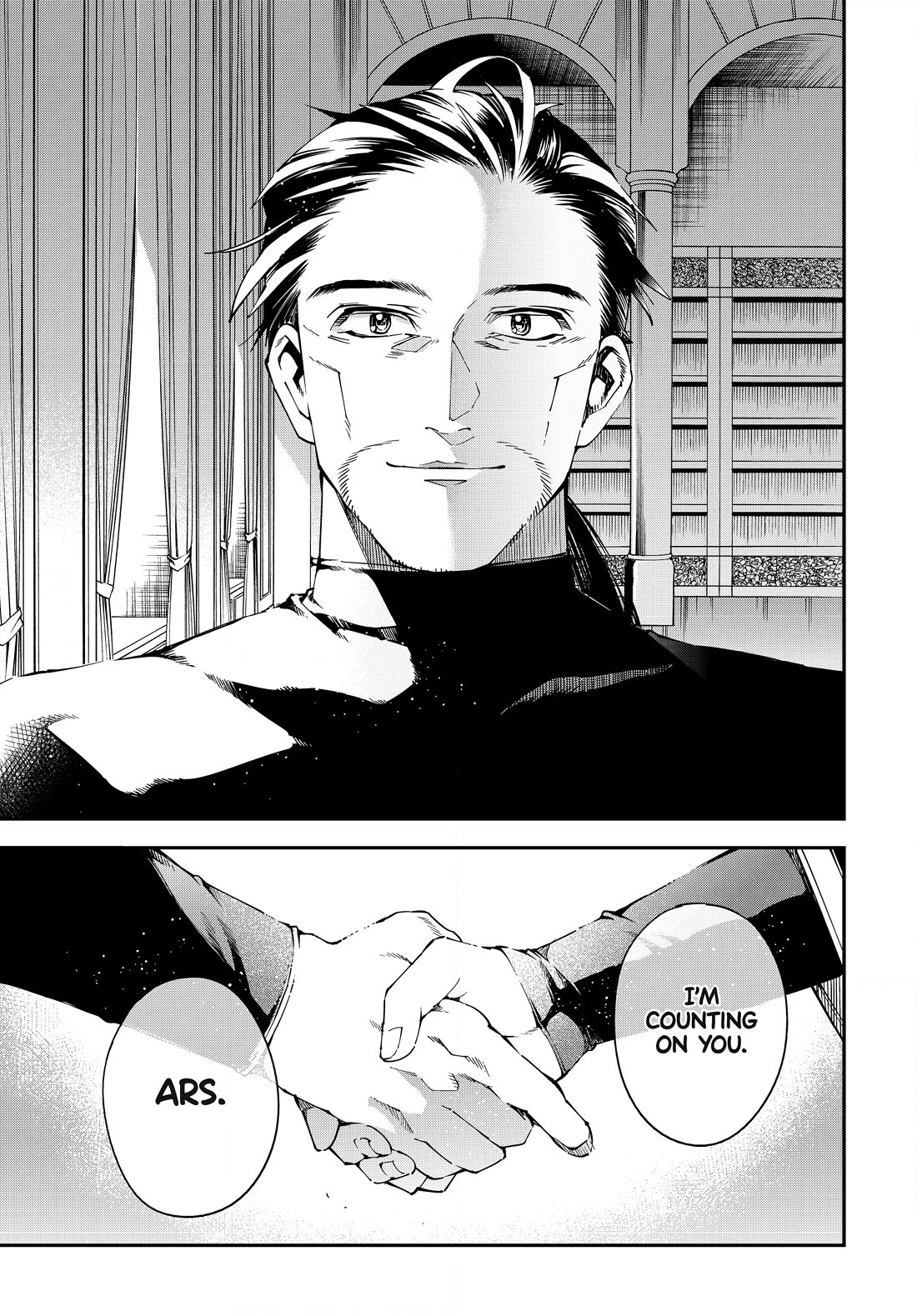 Reincarnated as an Aristocrat with an Appraisal Skill Chapter 109 page 21 - Chapter 109