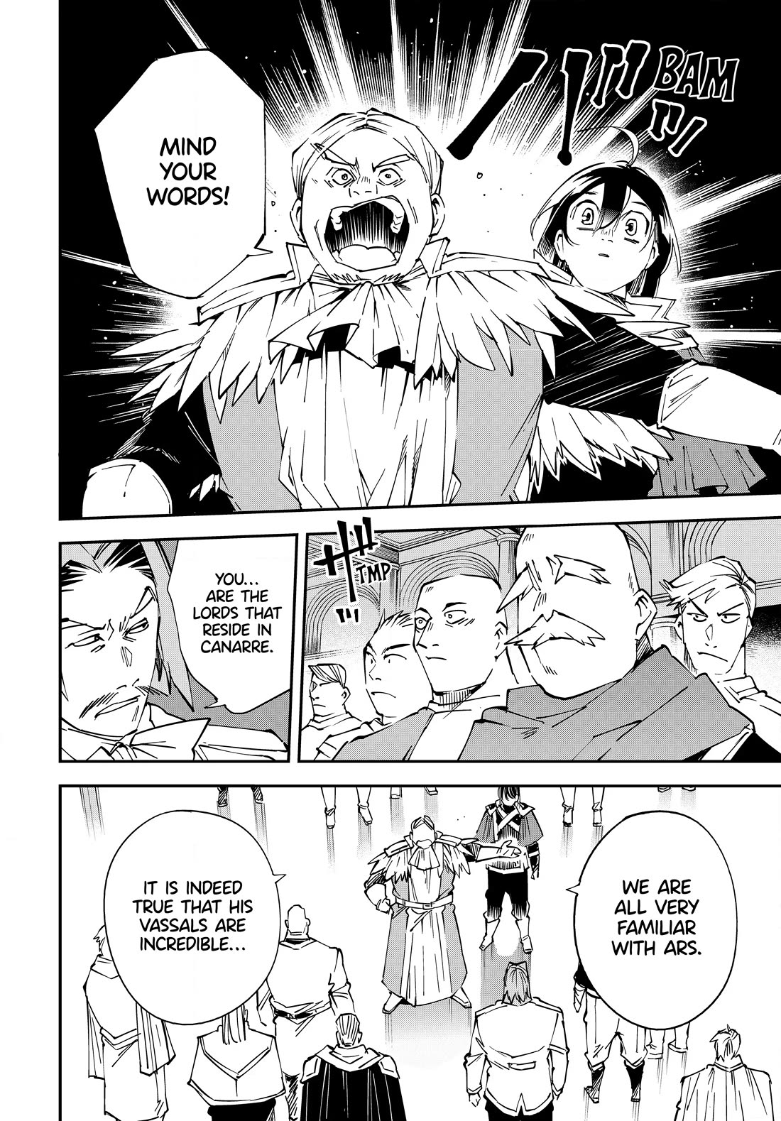 Reincarnated as an Aristocrat with an Appraisal Skill Chapter 109 page 8 - Chapter 109