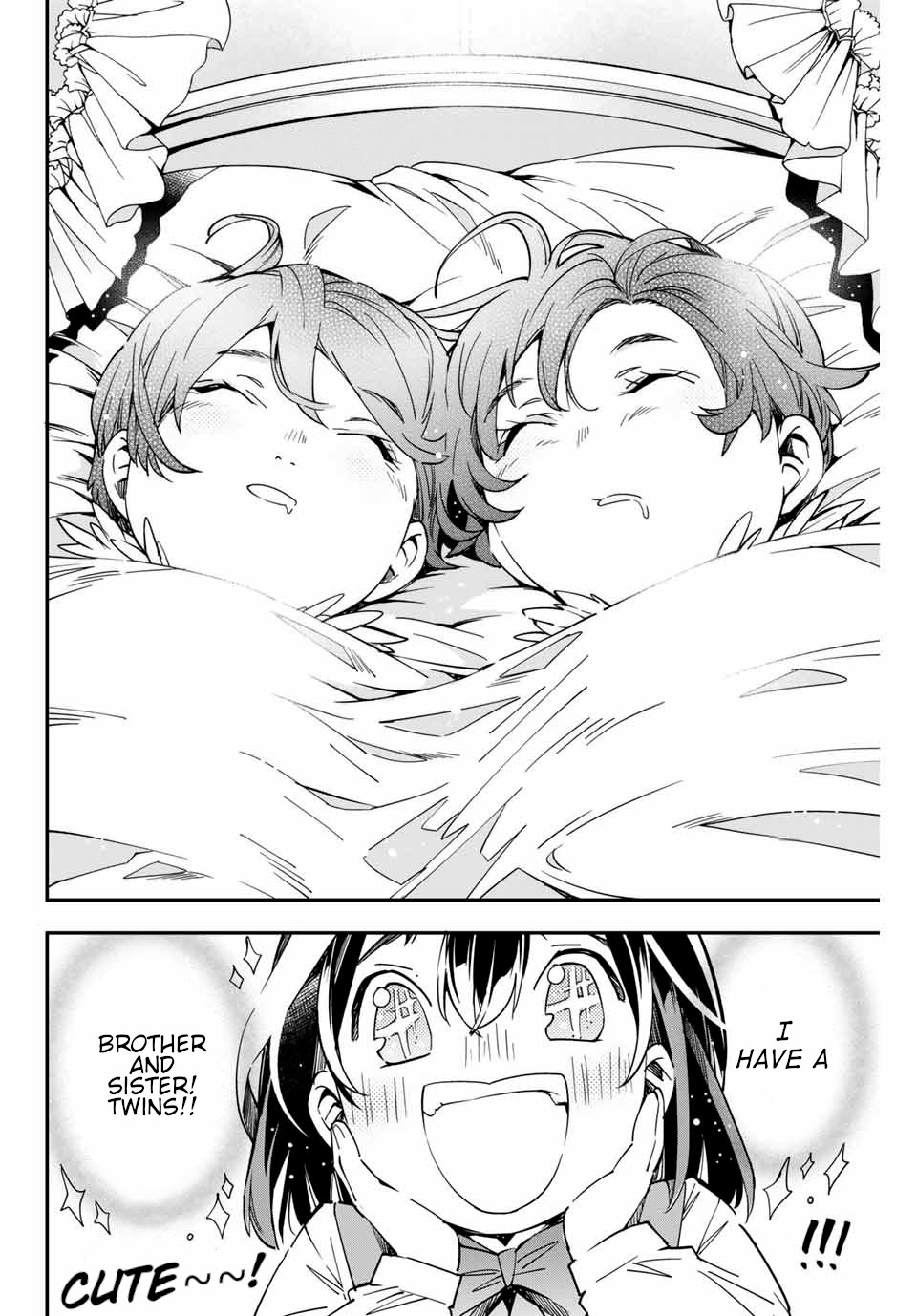 Reincarnated as an Aristocrat with an Appraisal Skill Chapter 11 page 12 - Chapter 11: The Current Louvent Household