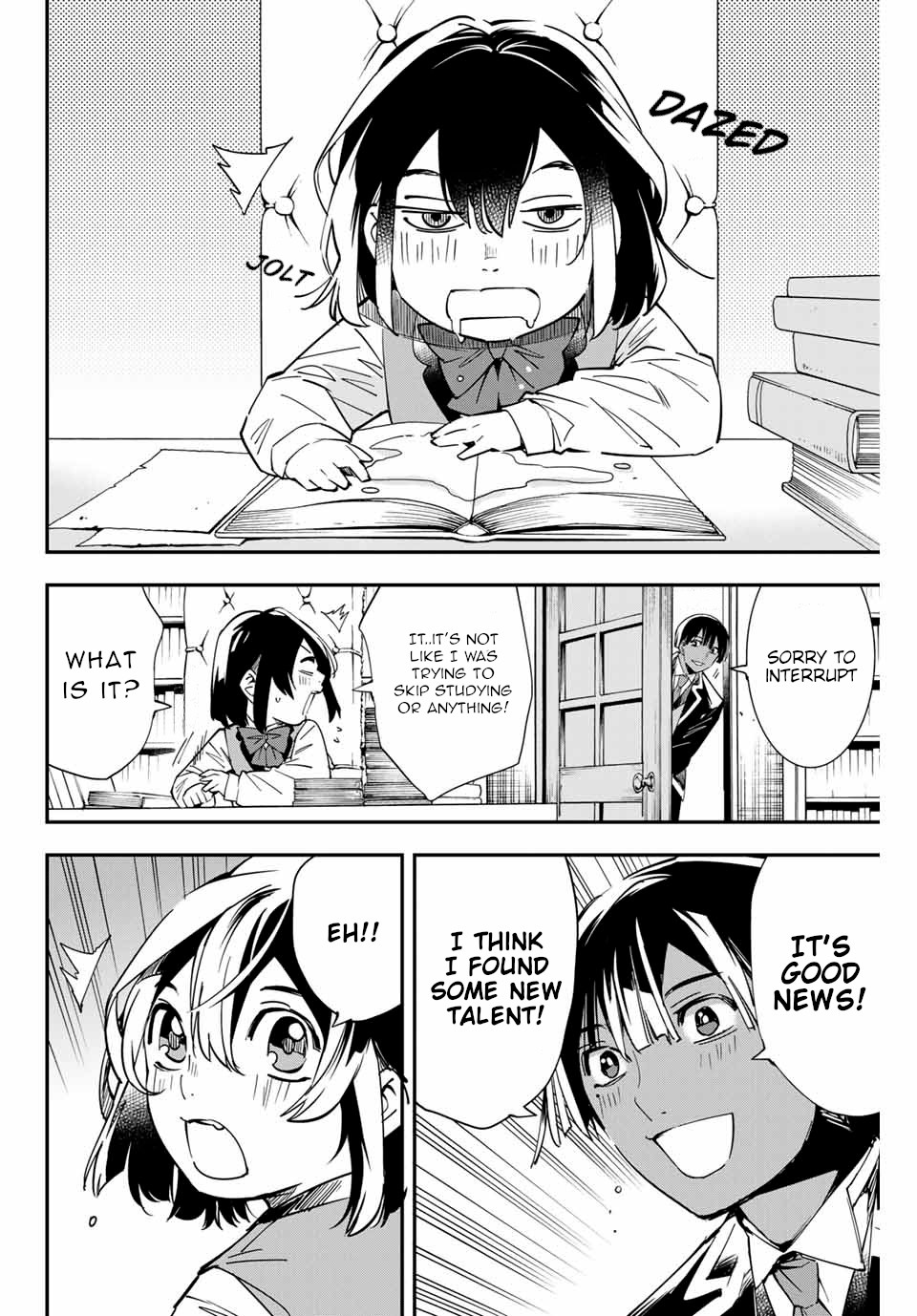 Reincarnated as an Aristocrat with an Appraisal Skill Chapter 11 page 16 - Chapter 11: The Current Louvent Household