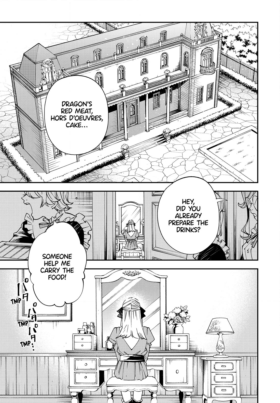 Reincarnated as an Aristocrat with an Appraisal Skill Chapter 110 page 1 - Chapter 110